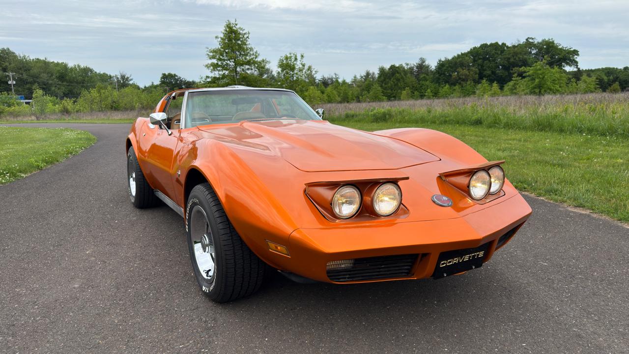 Chevrolet Corvette Stingray  1974