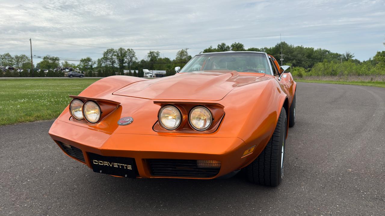 Chevrolet Corvette Stingray  1974