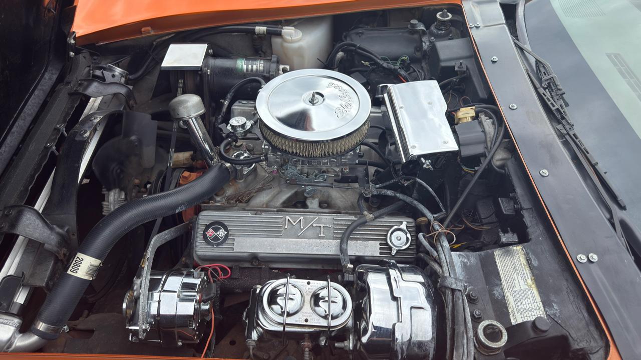 Chevrolet Corvette Stingray  1974