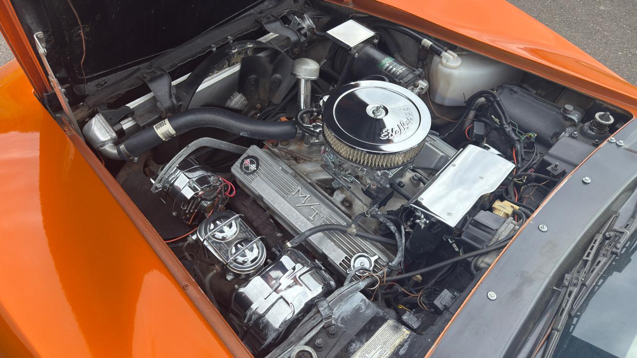 Chevrolet Corvette Stingray  1974
