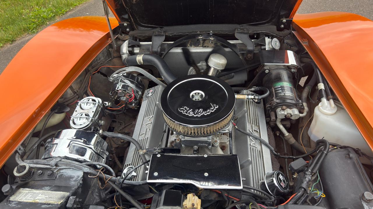 Chevrolet Corvette Stingray  1974