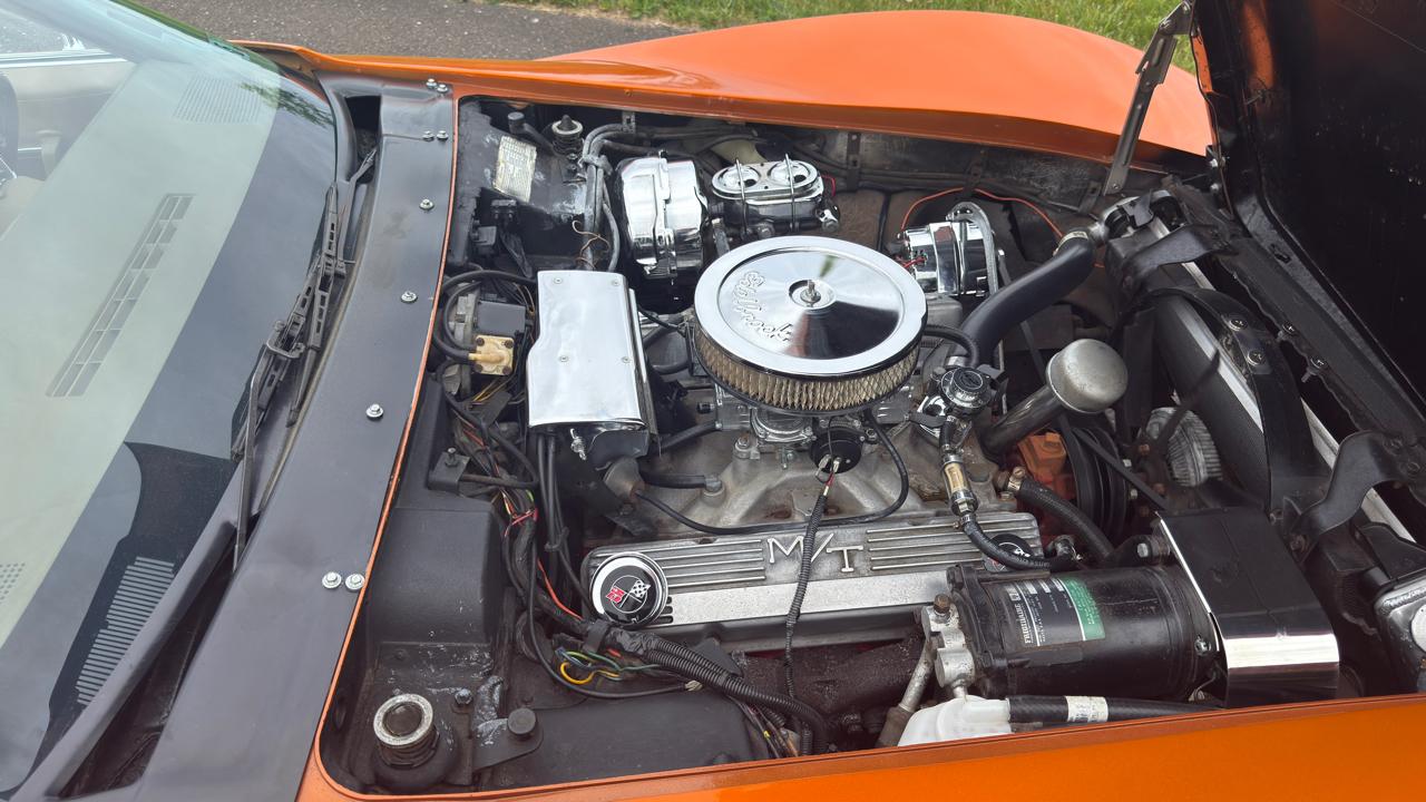 Chevrolet Corvette Stingray  1974