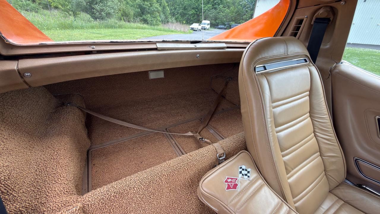 Chevrolet Corvette Stingray  1974