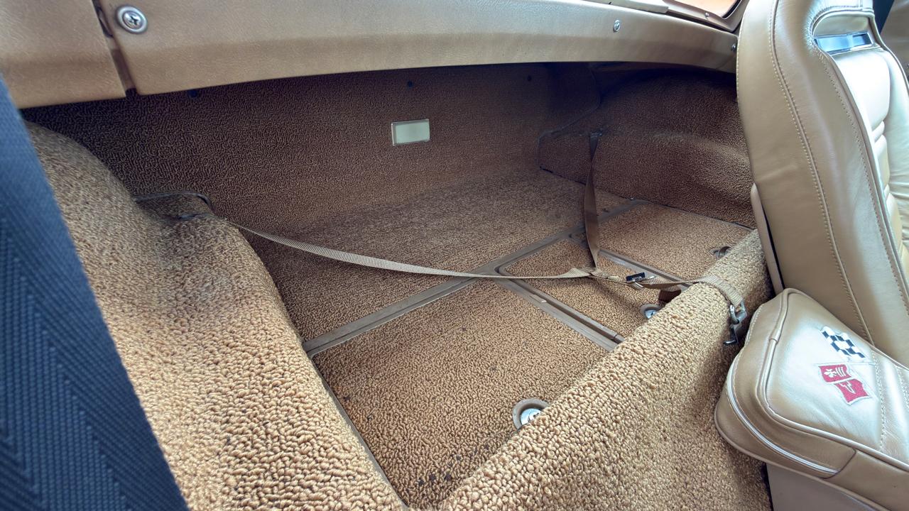 Chevrolet Corvette Stingray  1974