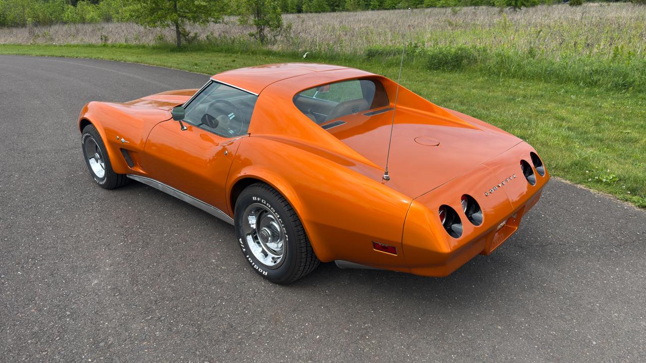 Chevrolet Corvette Stingray  1974