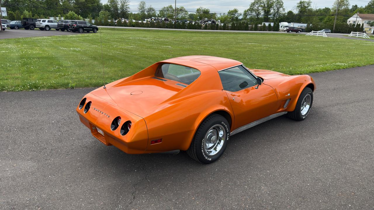 Chevrolet Corvette Stingray  1974