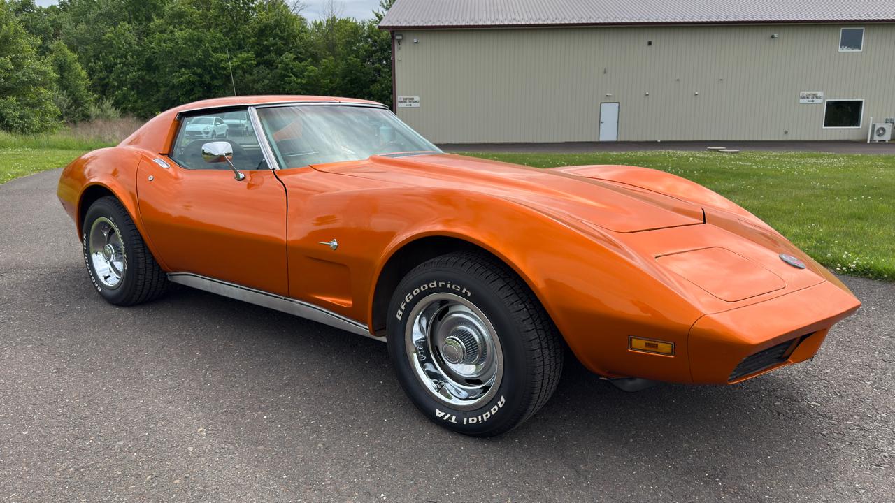 Chevrolet Corvette Stingray  1974