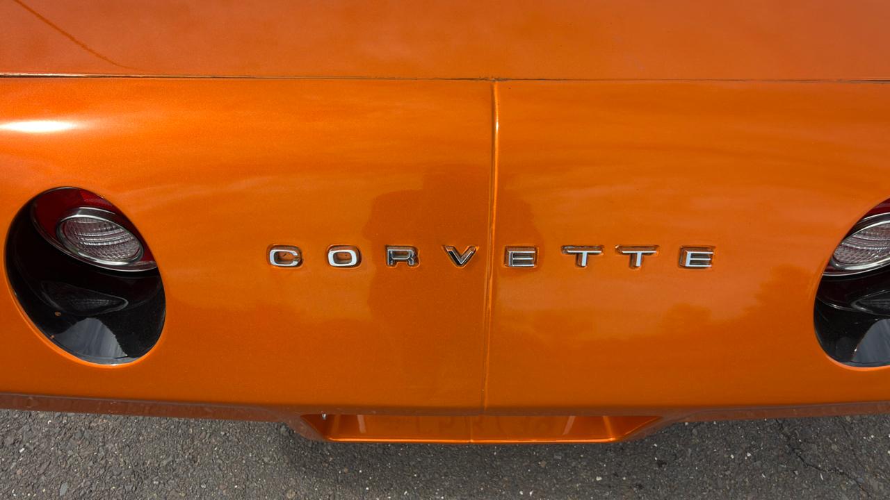 Chevrolet Corvette Stingray  1974
