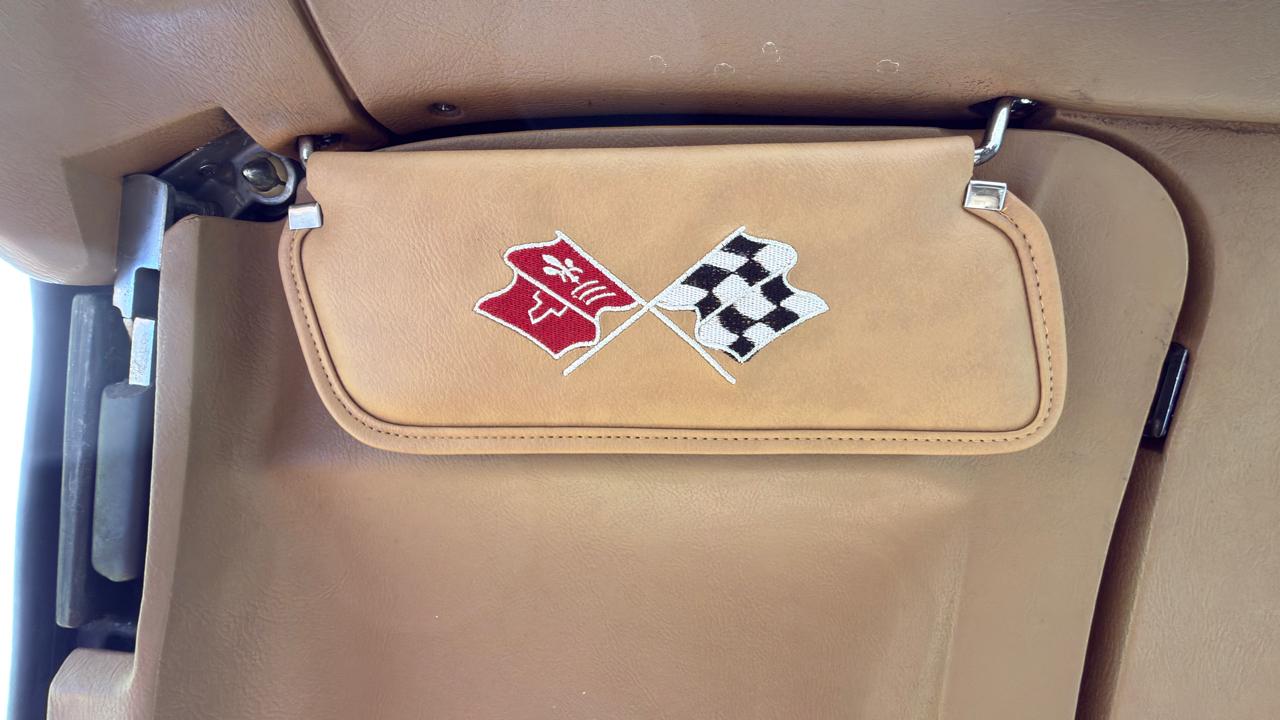 Chevrolet Corvette Stingray  1974