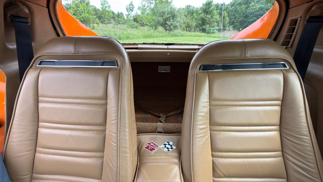Chevrolet Corvette Stingray  1974