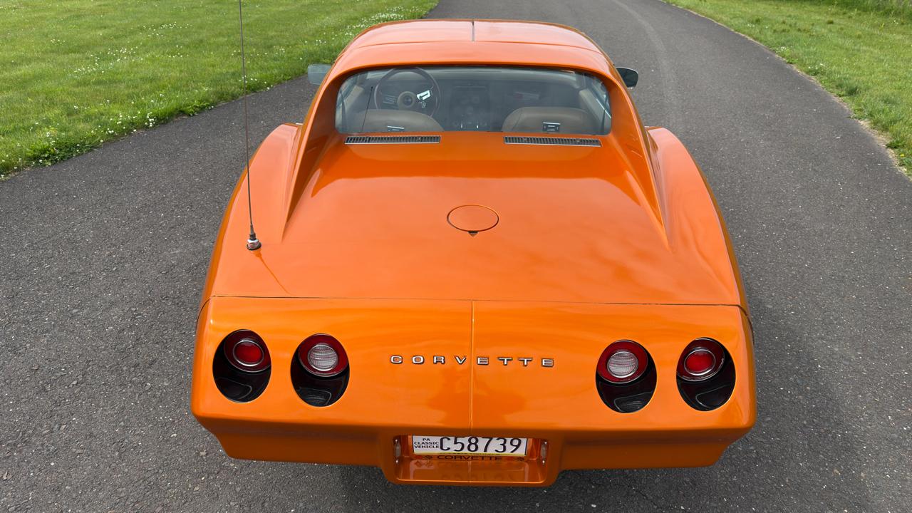 Chevrolet Corvette Stingray  1974