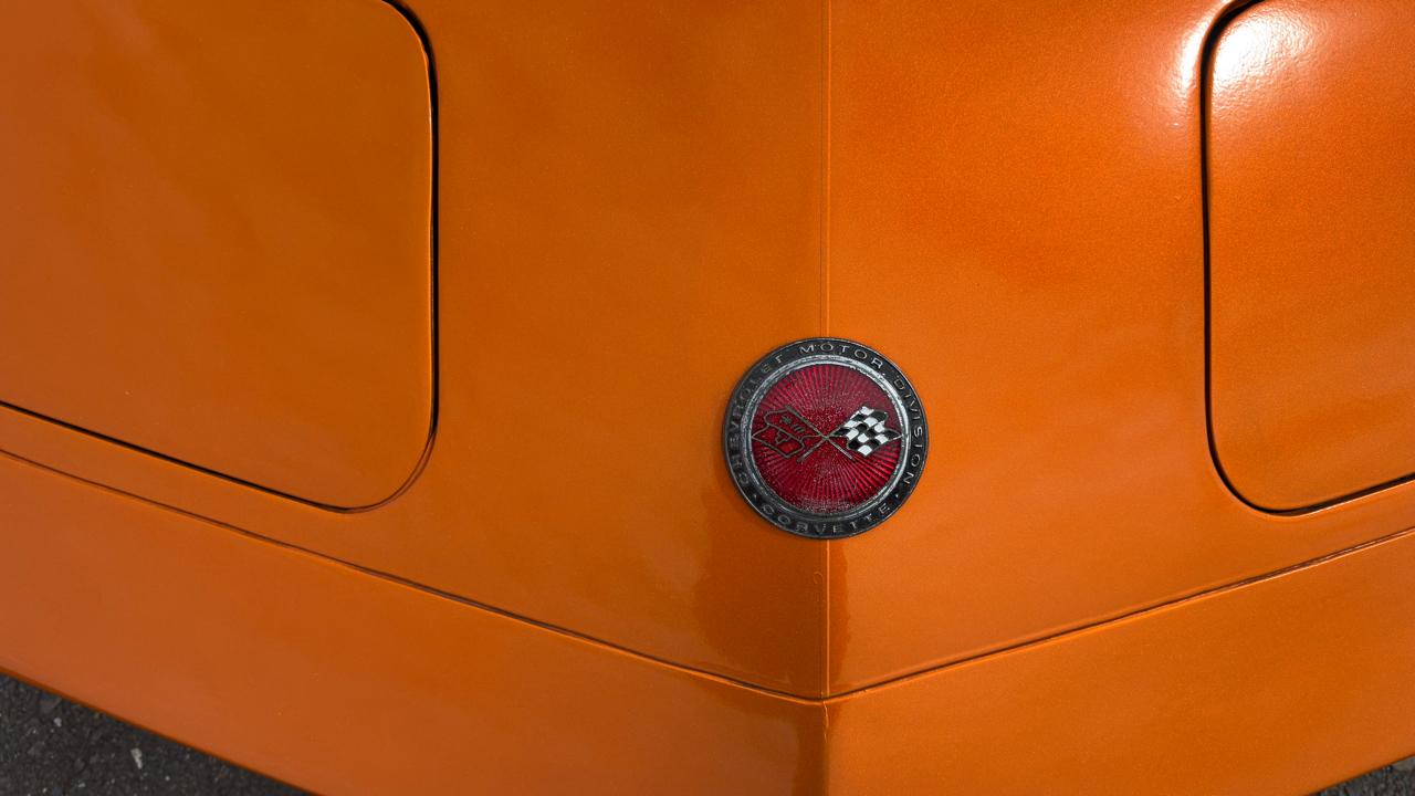 Chevrolet Corvette Stingray  1974