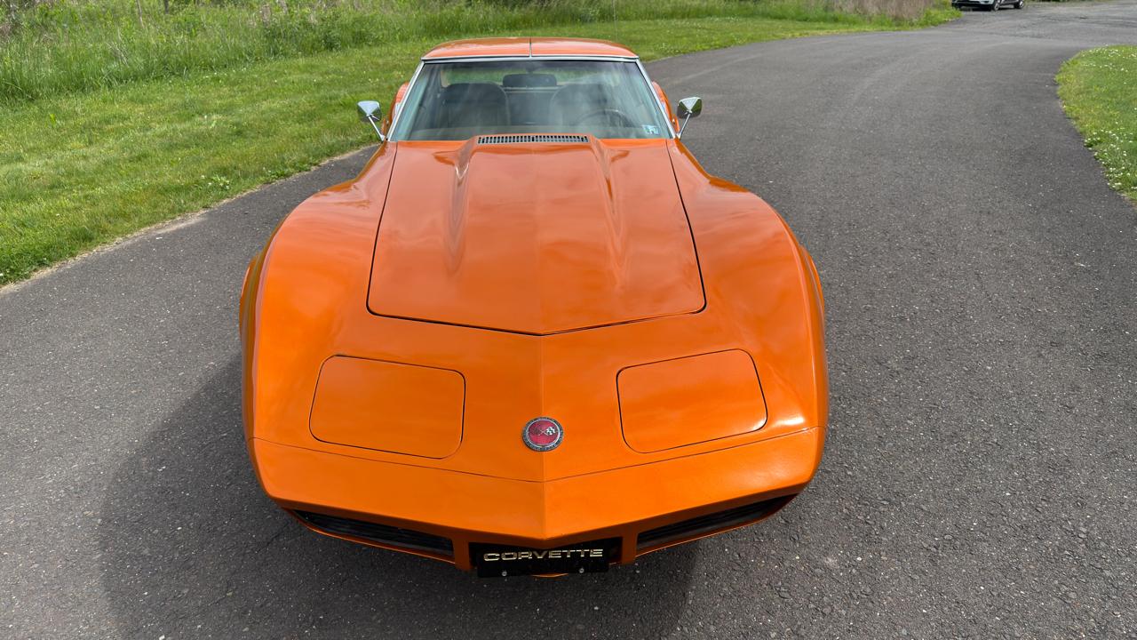 Chevrolet Corvette Stingray  1974