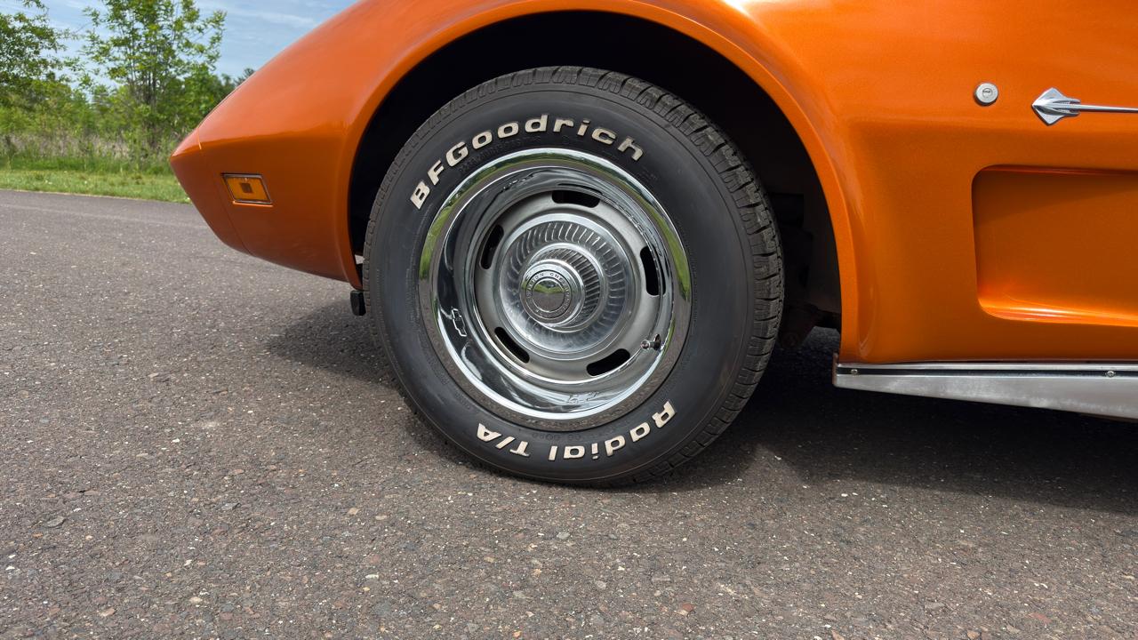 Chevrolet Corvette Stingray  1974