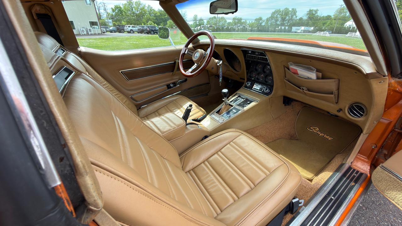 Chevrolet Corvette Stingray  1974