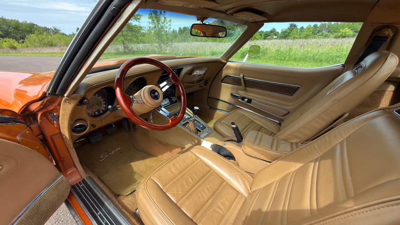 Chevrolet Corvette Stingray  1974