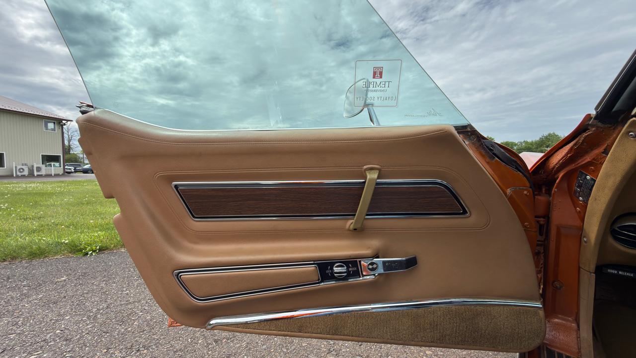 Chevrolet Corvette Stingray  1974