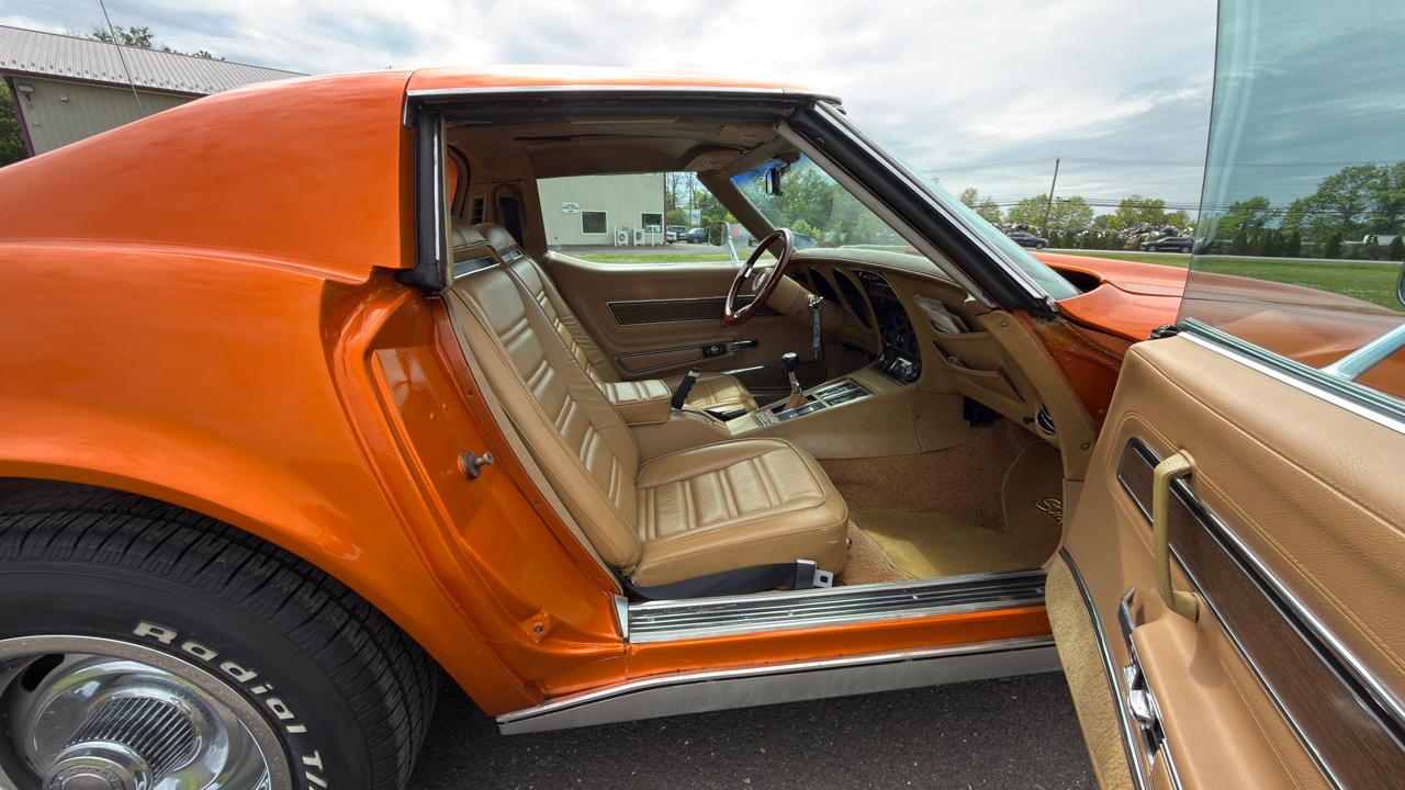 Chevrolet Corvette Stingray  1974