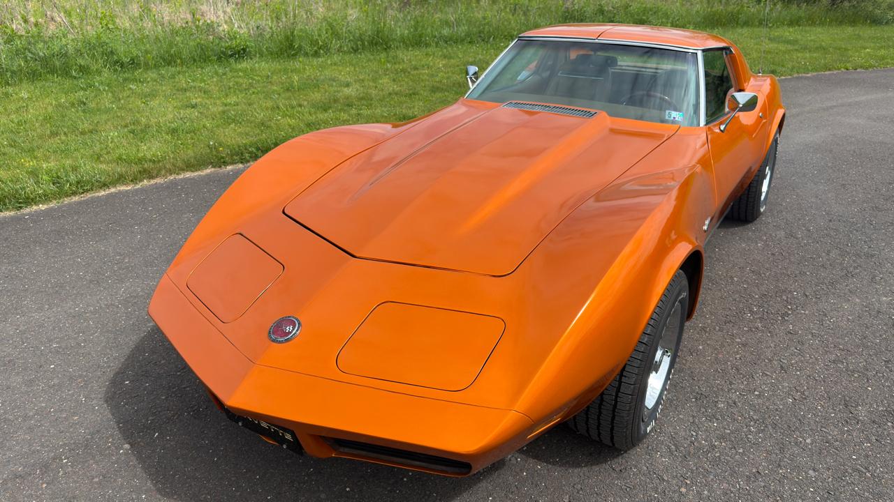 Chevrolet Corvette Stingray  1974