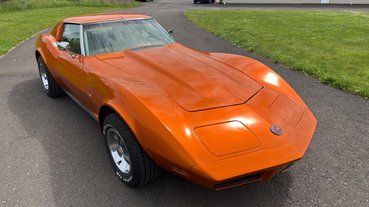 Chevrolet Corvette Stingray  1974