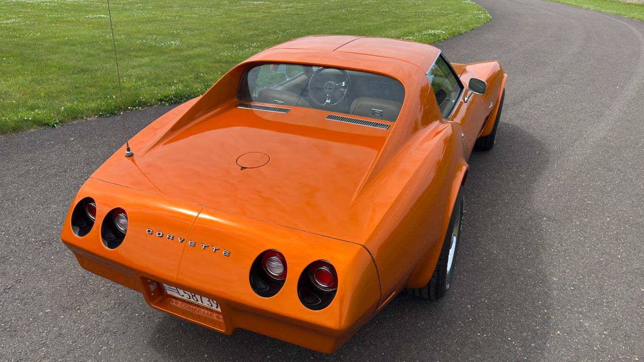 Chevrolet Corvette Stingray  1974