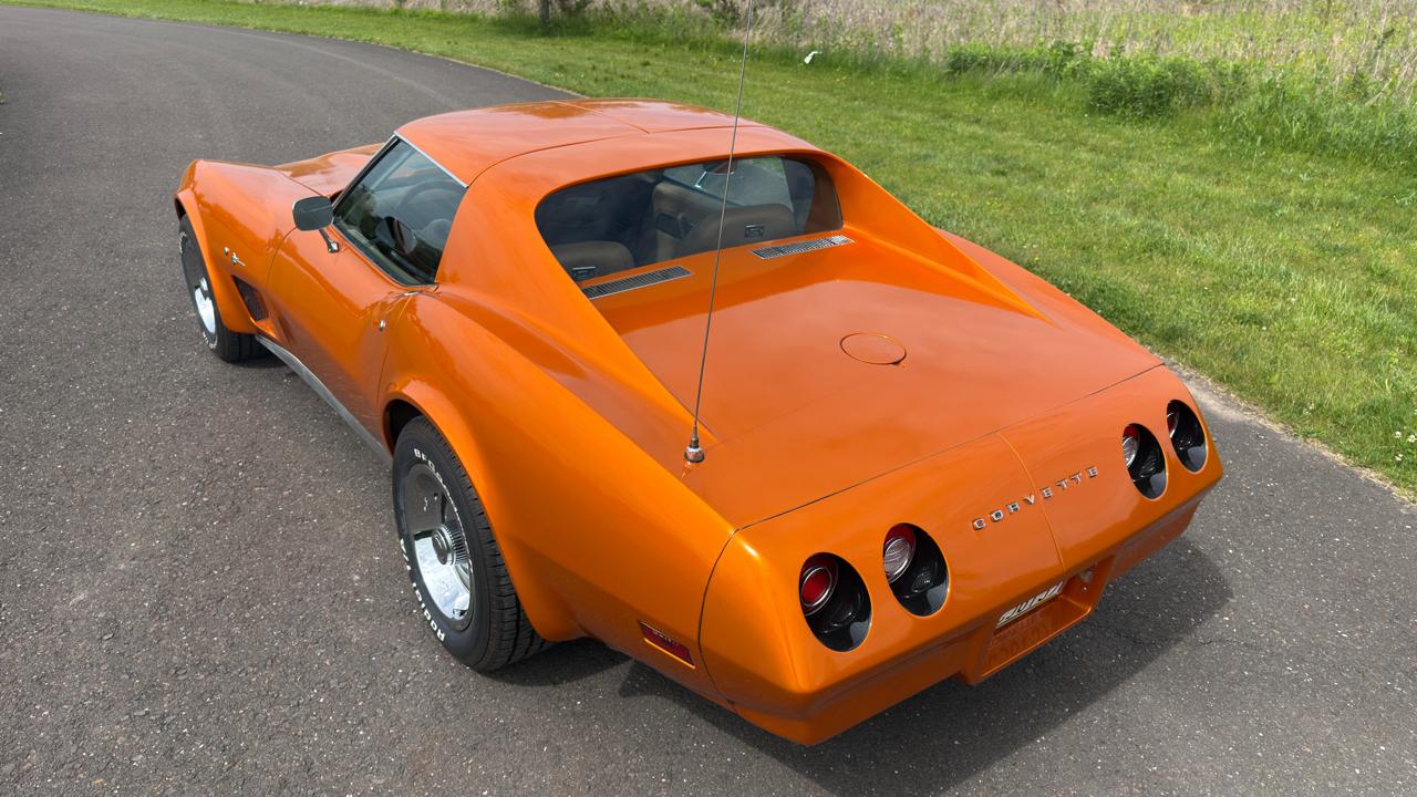 Chevrolet Corvette Stingray  1974