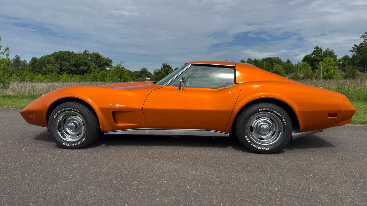 Chevrolet Corvette Stingray  1974