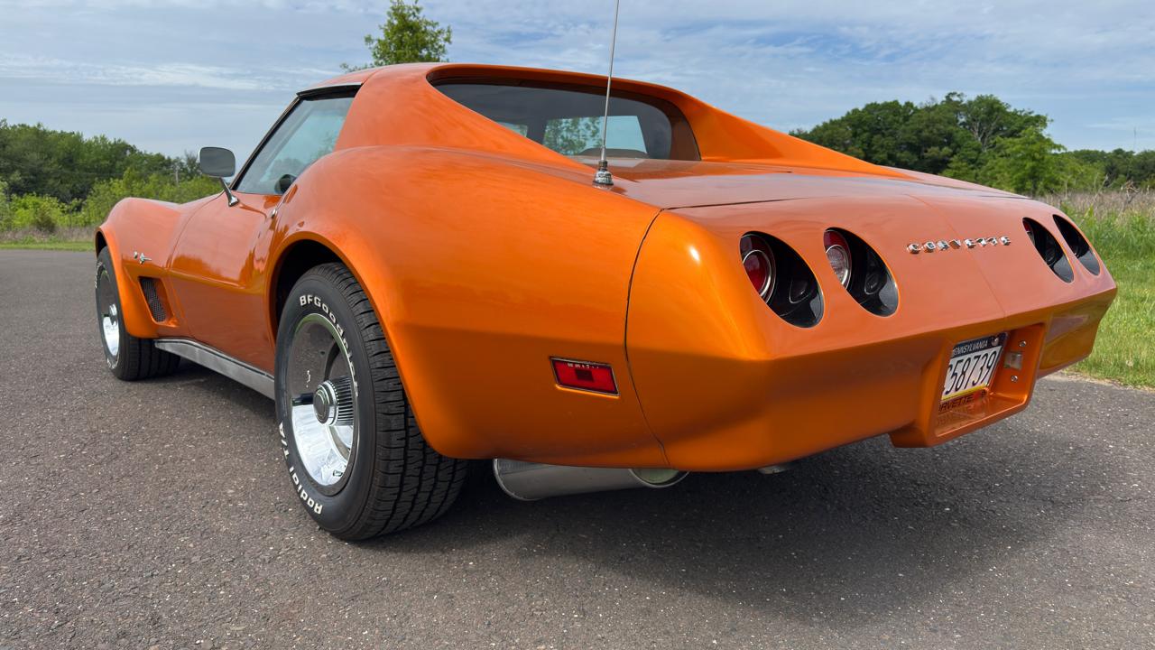 Chevrolet Corvette Stingray  1974