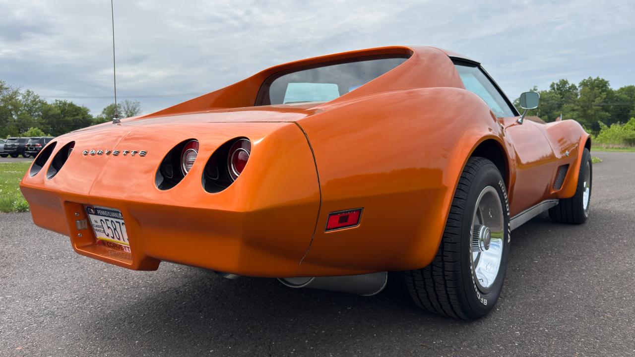 Chevrolet Corvette Stingray  1974