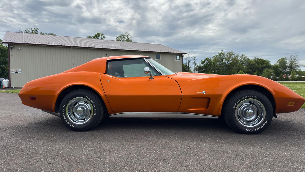 Chevrolet Corvette Stingray  1974