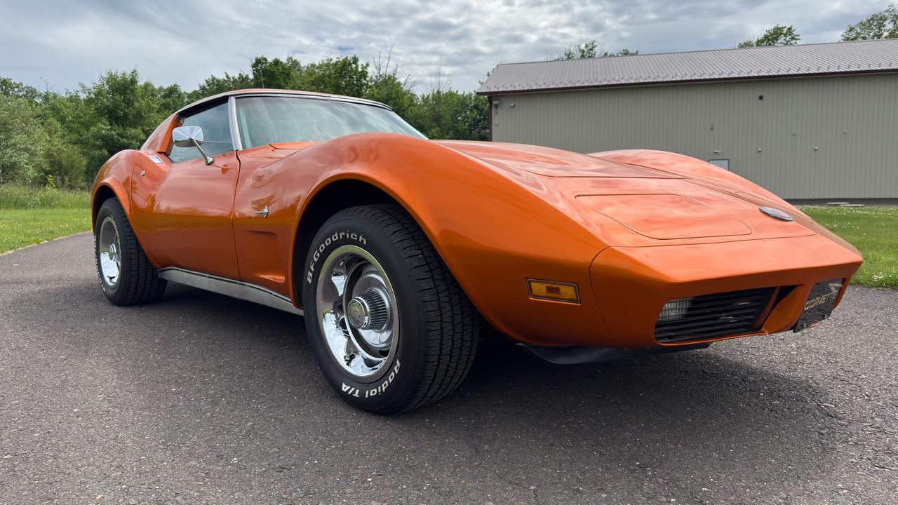 Chevrolet Corvette Stingray  1974