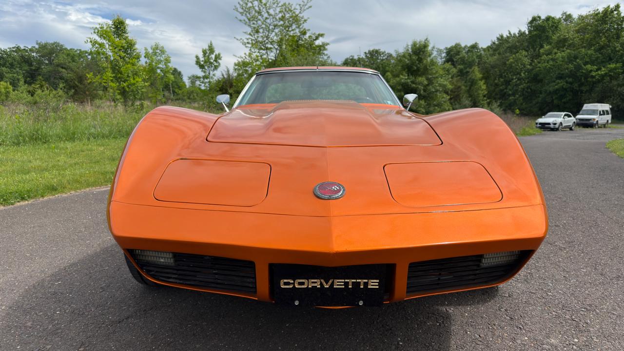 Chevrolet Corvette Stingray  1974