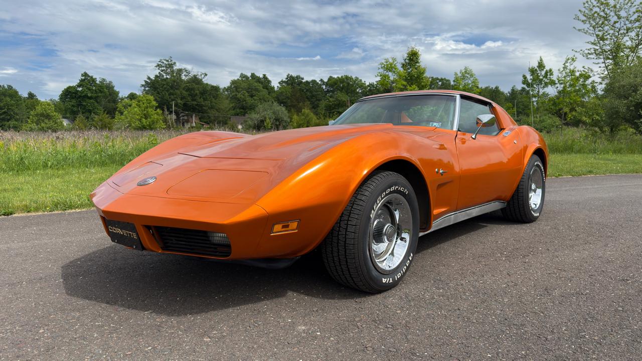 Chevrolet Corvette Stingray  1974