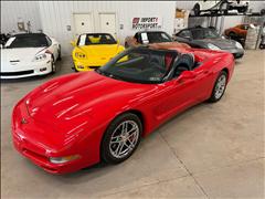 2004 Chevrolet Corvette 