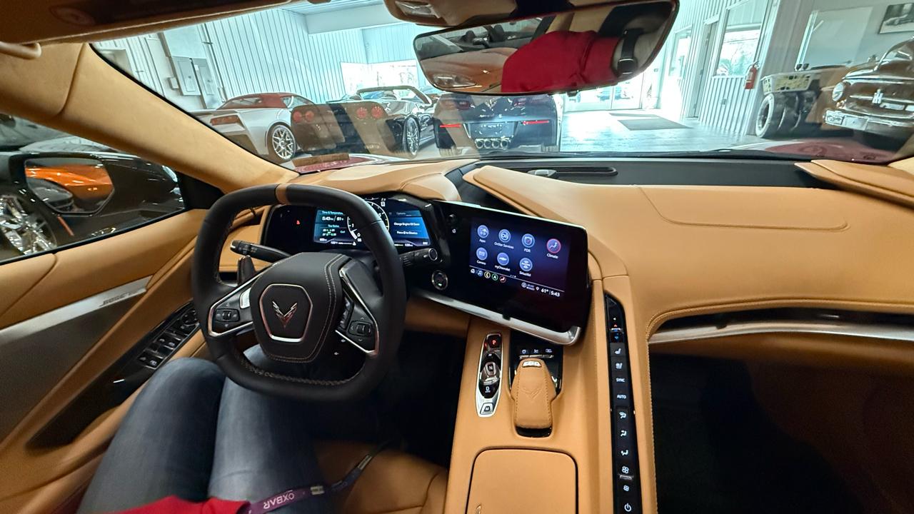 Chevrolet Corvette 2dr Stingray Conv w/3LT 2023
