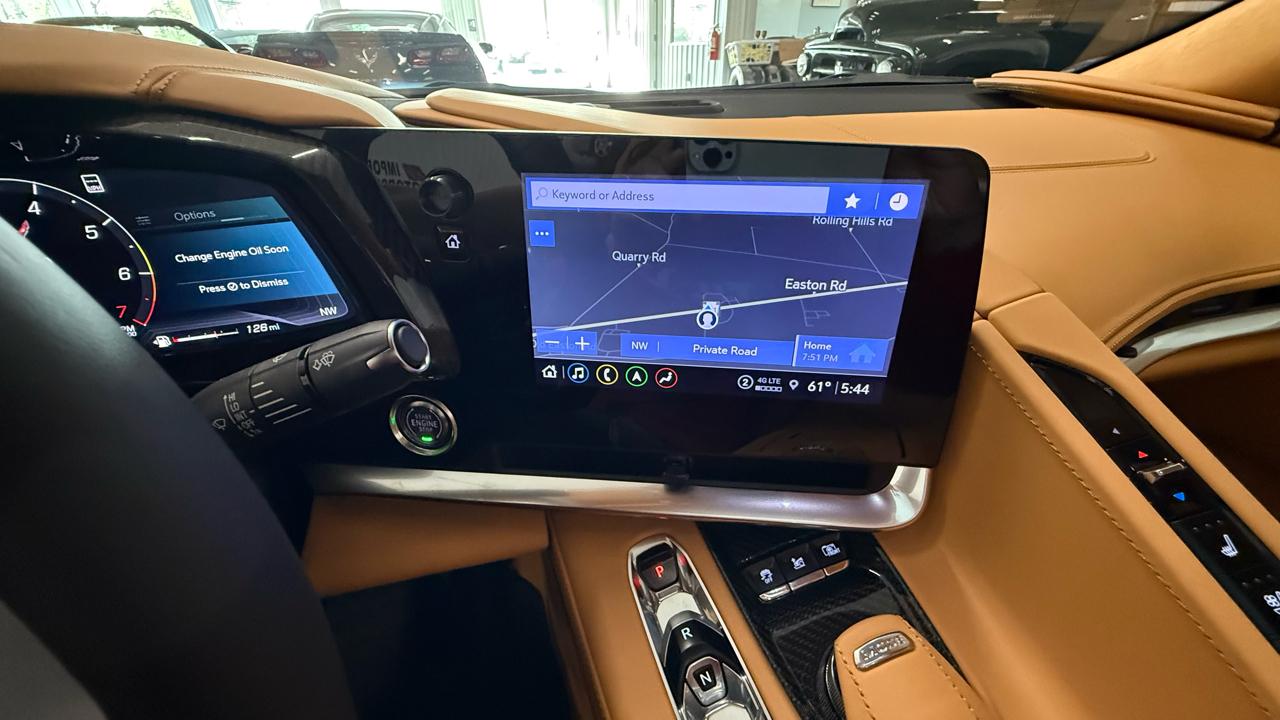 Chevrolet Corvette 2dr Stingray Conv w/3LT 2023