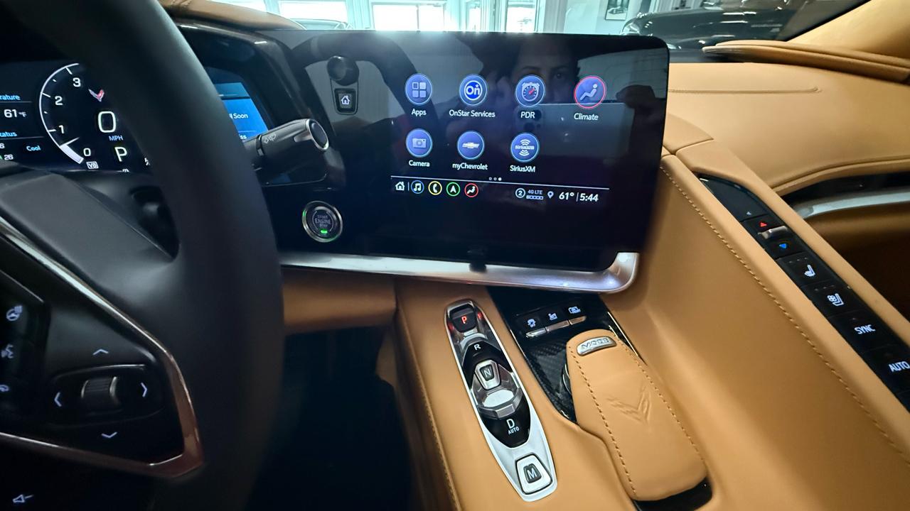Chevrolet Corvette 2dr Stingray Conv w/3LT 2023