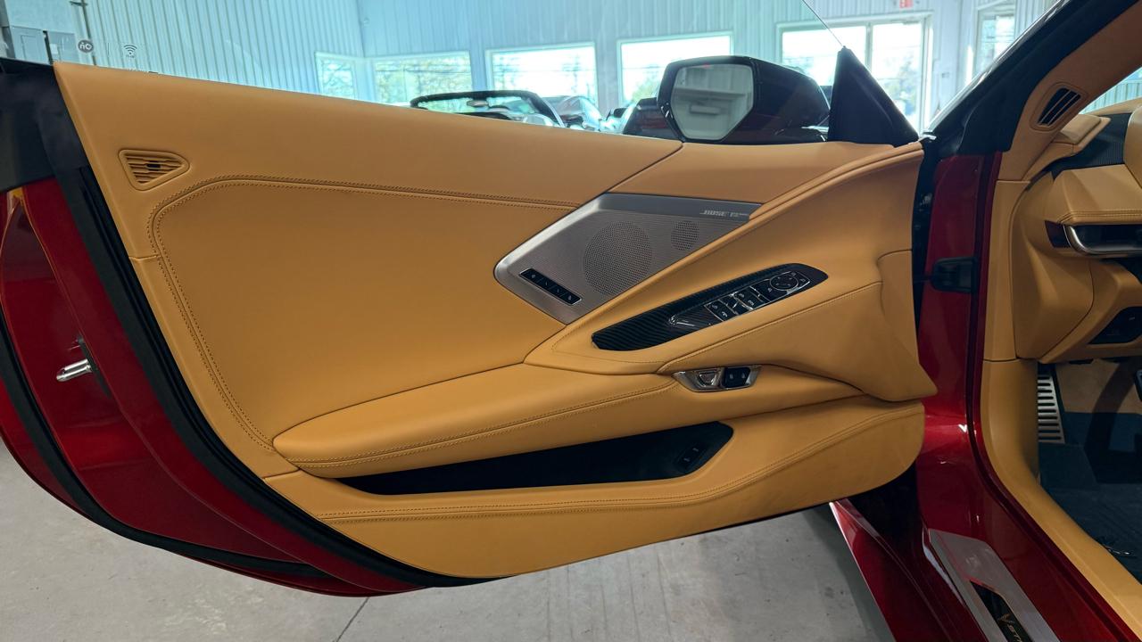Chevrolet Corvette 2dr Stingray Conv w/3LT 2023