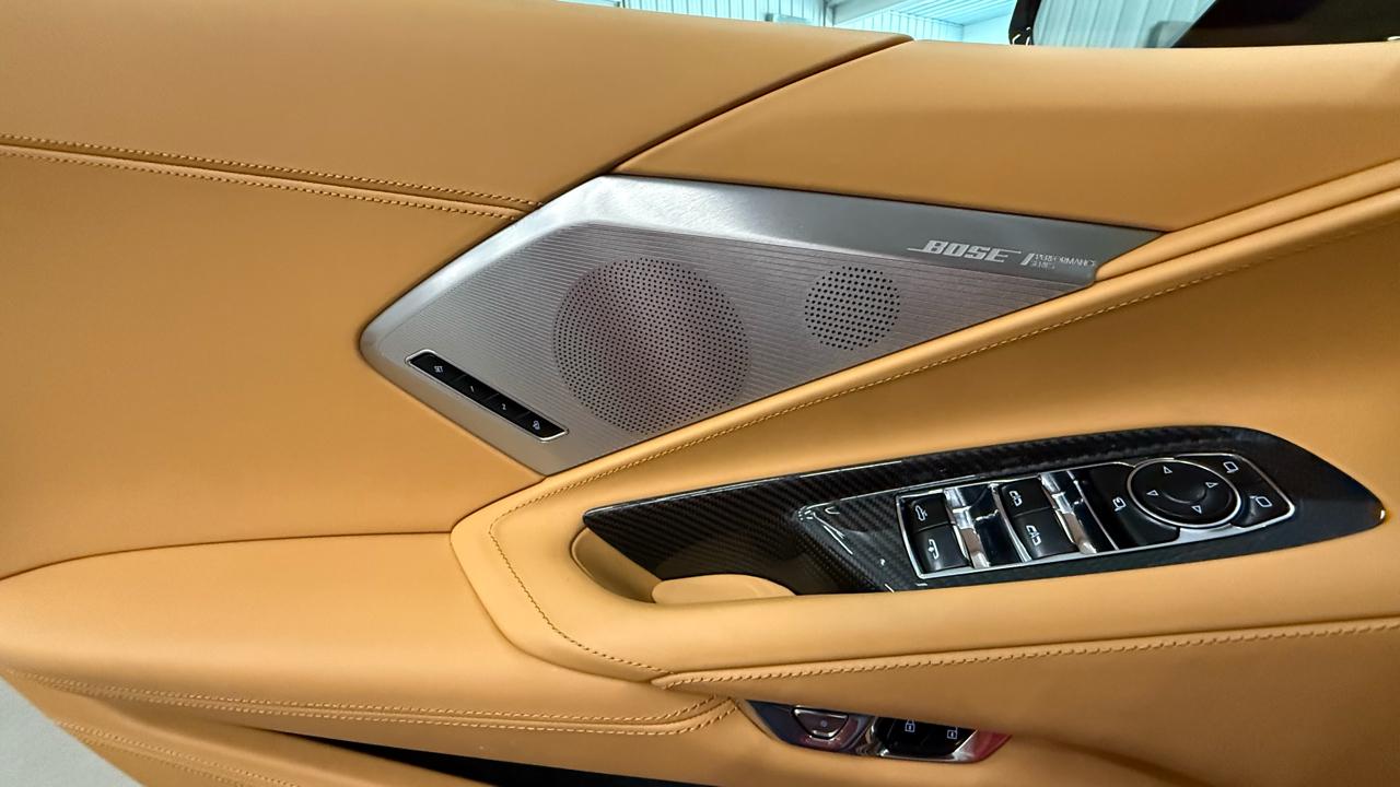 Chevrolet Corvette 2dr Stingray Conv w/3LT 2023