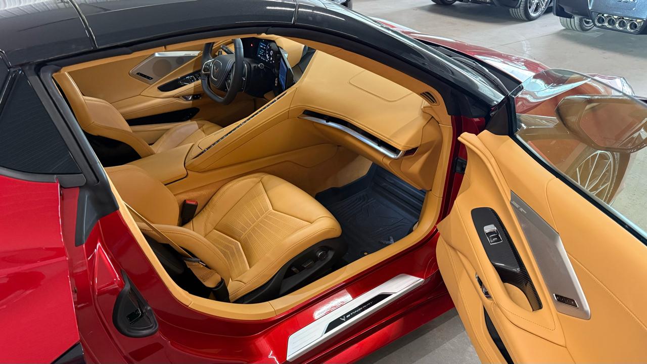 Chevrolet Corvette 2dr Stingray Conv w/3LT 2023