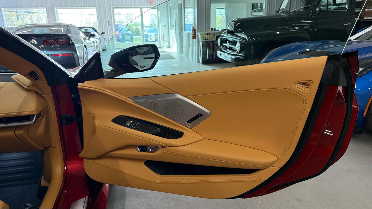 Chevrolet Corvette 2dr Stingray Conv w/3LT 2023