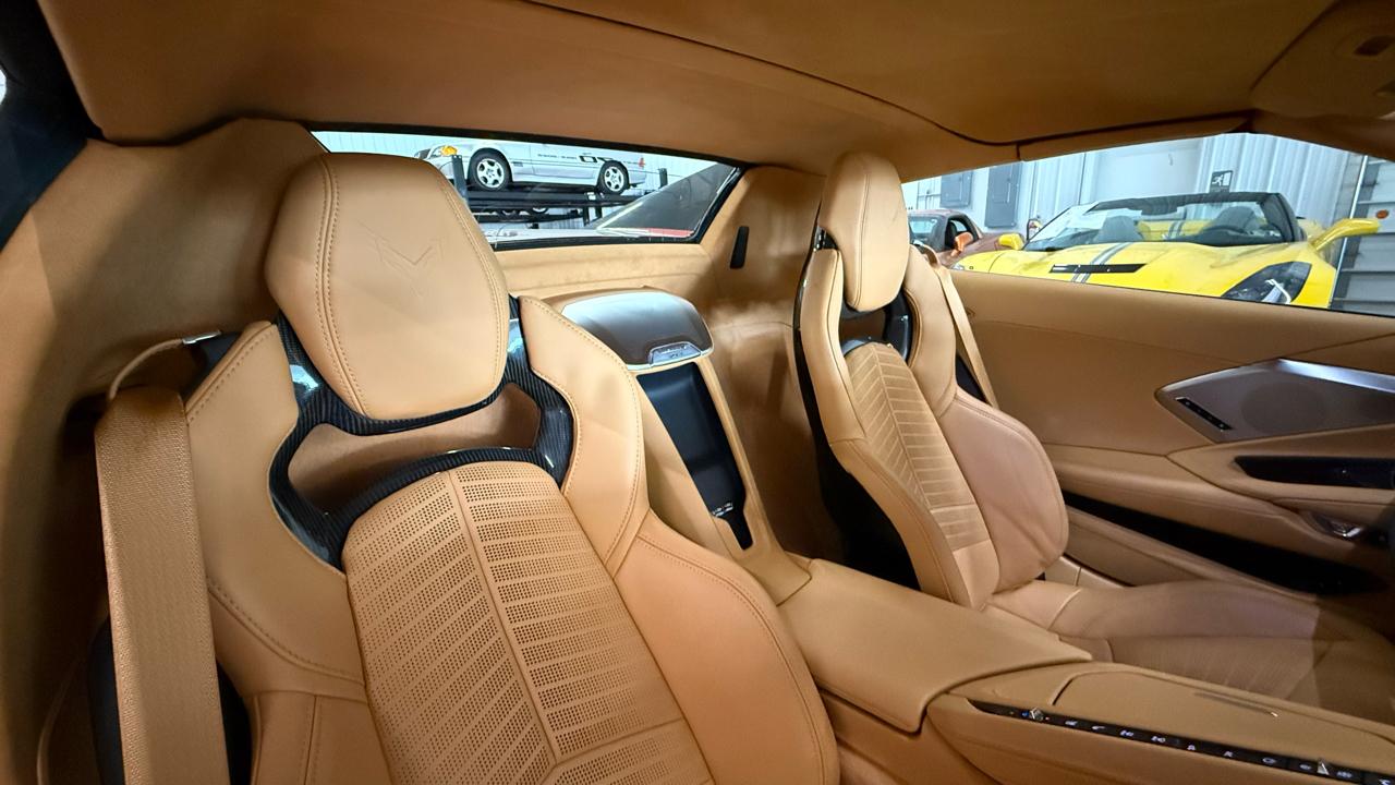 Chevrolet Corvette 2dr Stingray Conv w/3LT 2023