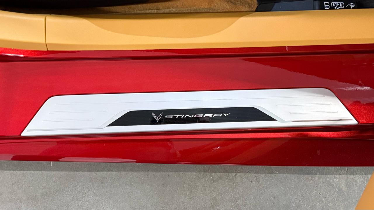 Chevrolet Corvette 2dr Stingray Conv w/3LT 2023