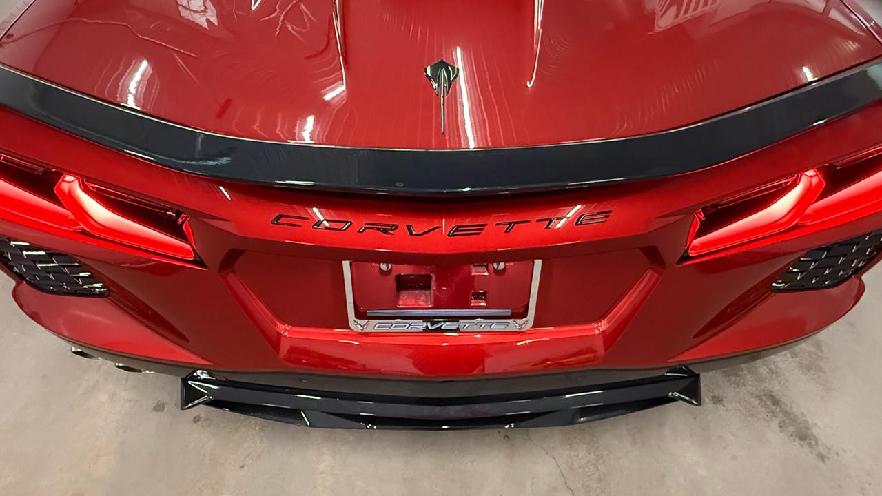 Chevrolet Corvette 2dr Stingray Conv w/3LT 2023