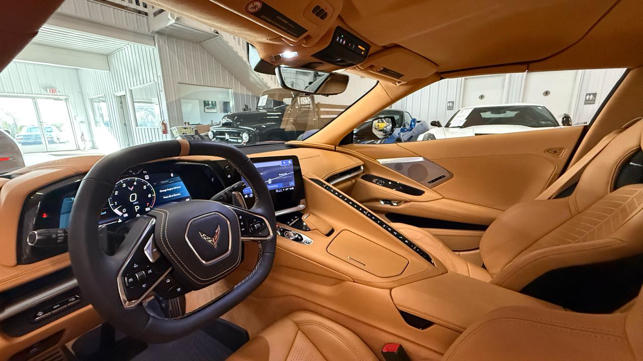 Chevrolet Corvette 2dr Stingray Conv w/3LT 2023