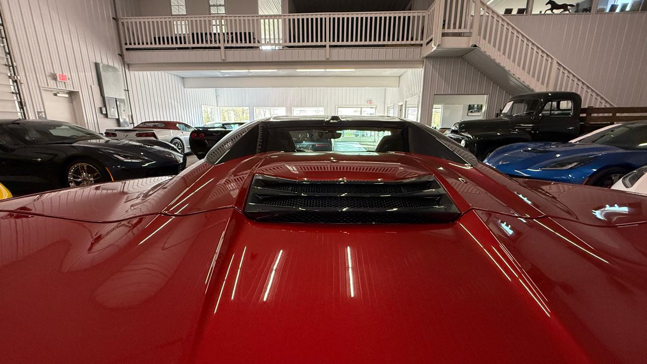 Chevrolet Corvette 2dr Stingray Conv w/3LT 2023