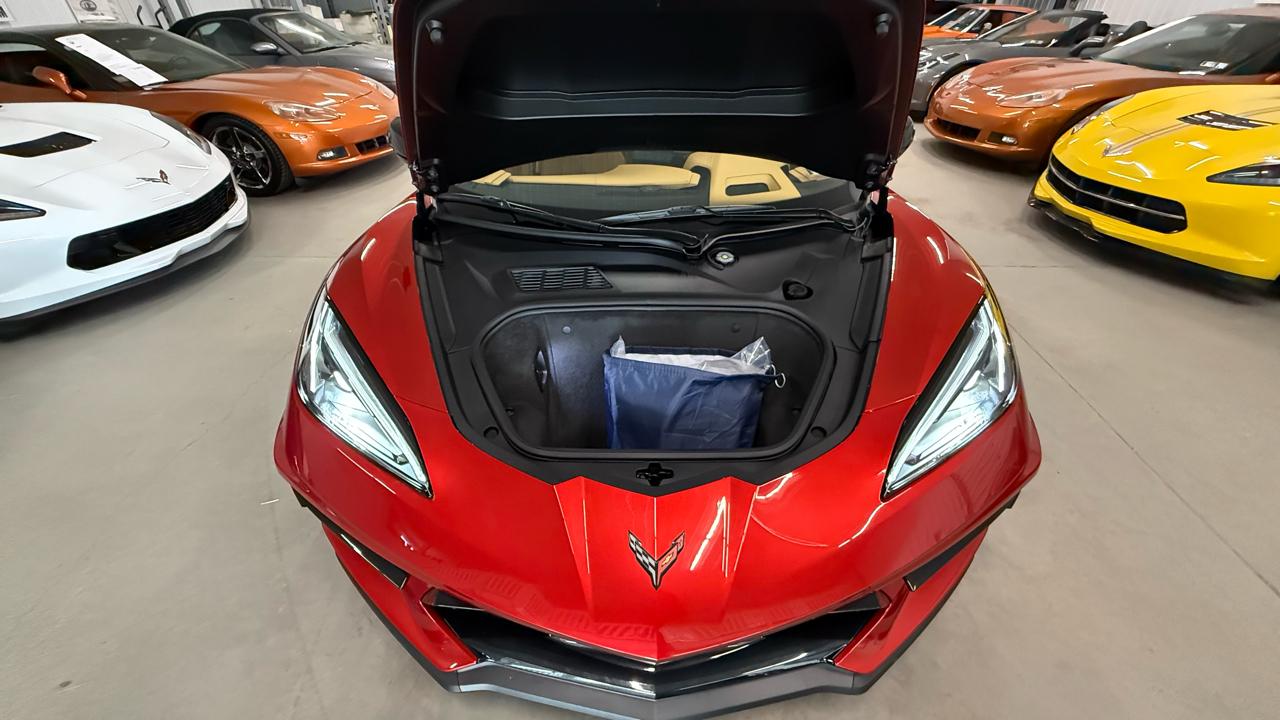 Chevrolet Corvette 2dr Stingray Conv w/3LT 2023