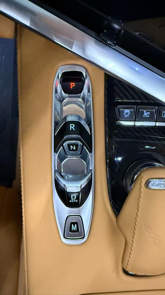 Chevrolet Corvette 2dr Stingray Conv w/3LT 2023