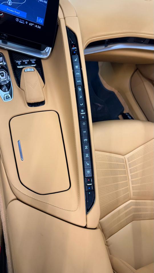 Chevrolet Corvette 2dr Stingray Conv w/3LT 2023