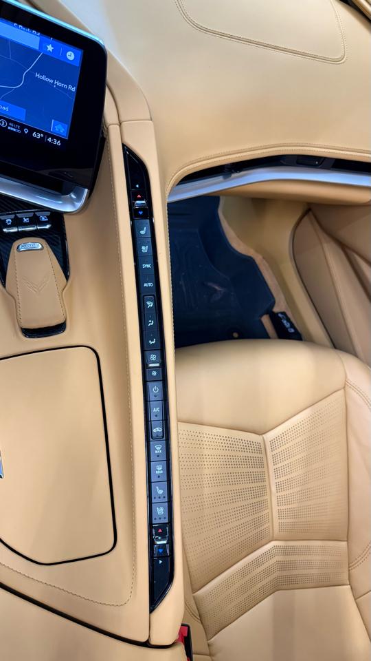 Chevrolet Corvette 2dr Stingray Conv w/3LT 2023